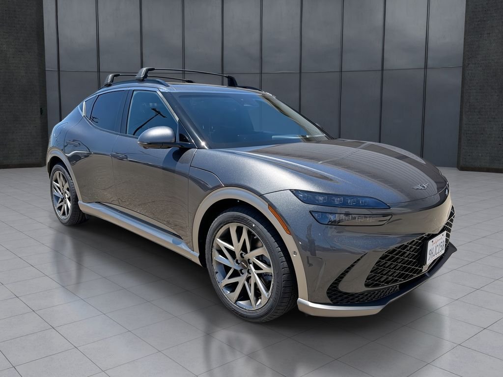 2023 Genesis GV60 GV60 Advanced's photo