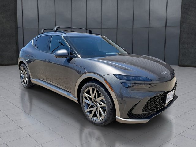 2023 Genesis GV60