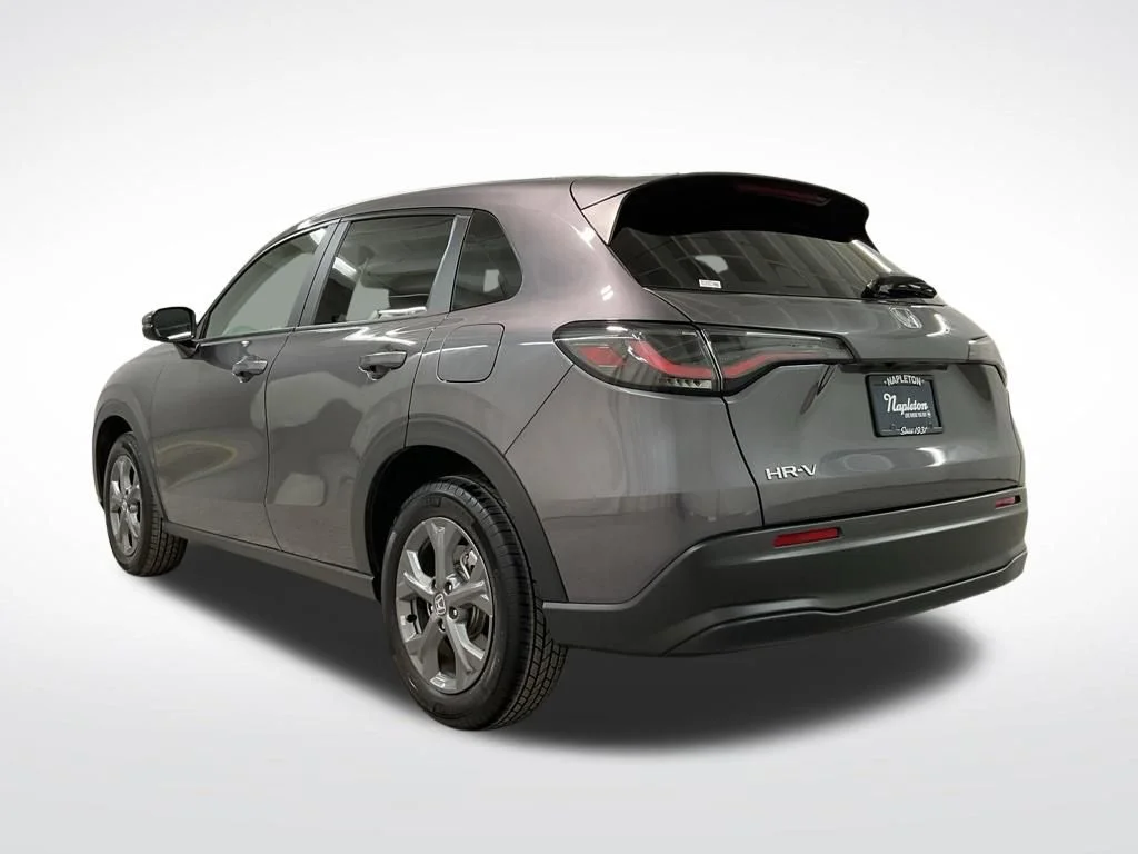 Certified Used 2026 Modern Steel Metallic Honda LX image 2