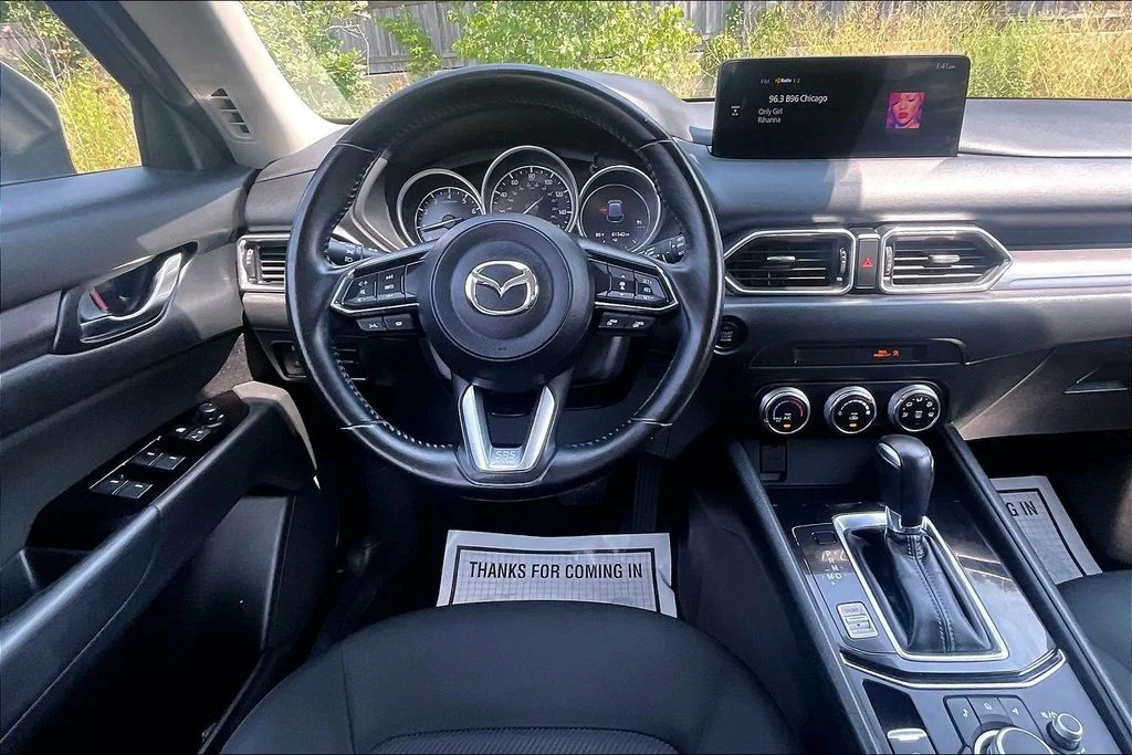 Used 2022 White Mazda 2.5 S image 5