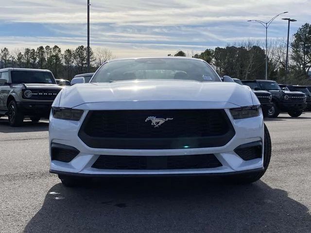 New 2026 White Ford EcoBoost image 8