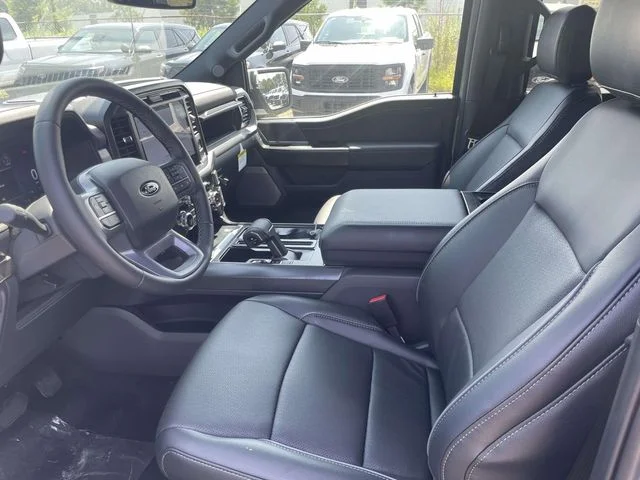 New 2026 White Ford Lariat image 11