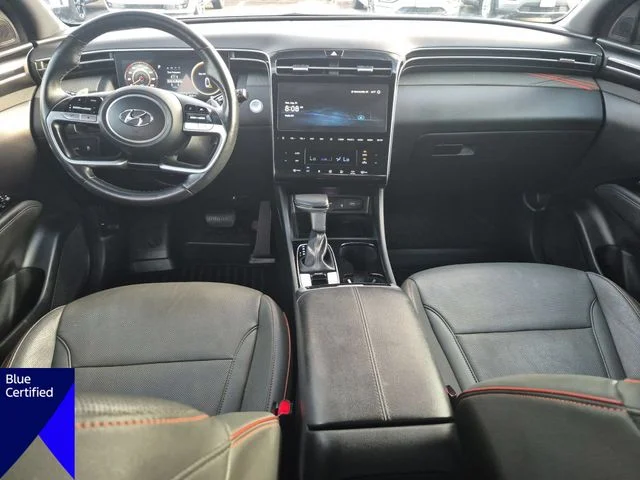 Used 2024 White Hyundai Limited image 32