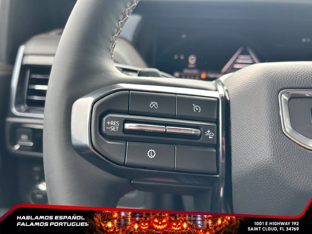 2026 GMC Yukon AT4 - Photo 26