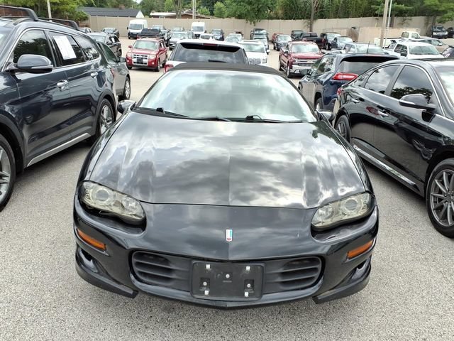 Used 2002 Black Chevrolet Z28 image 2