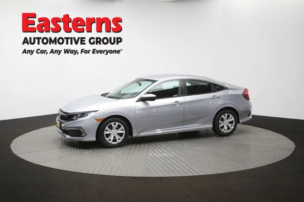 Used 2020 Silver Honda LX image 55