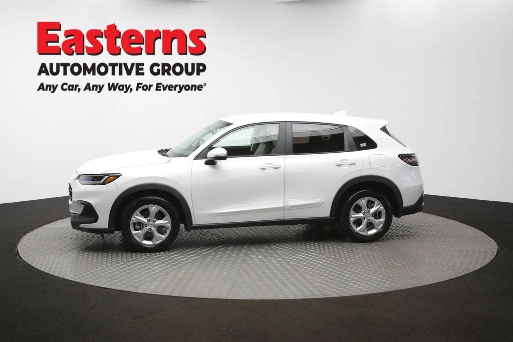 Used 2024 White Honda LX image 58