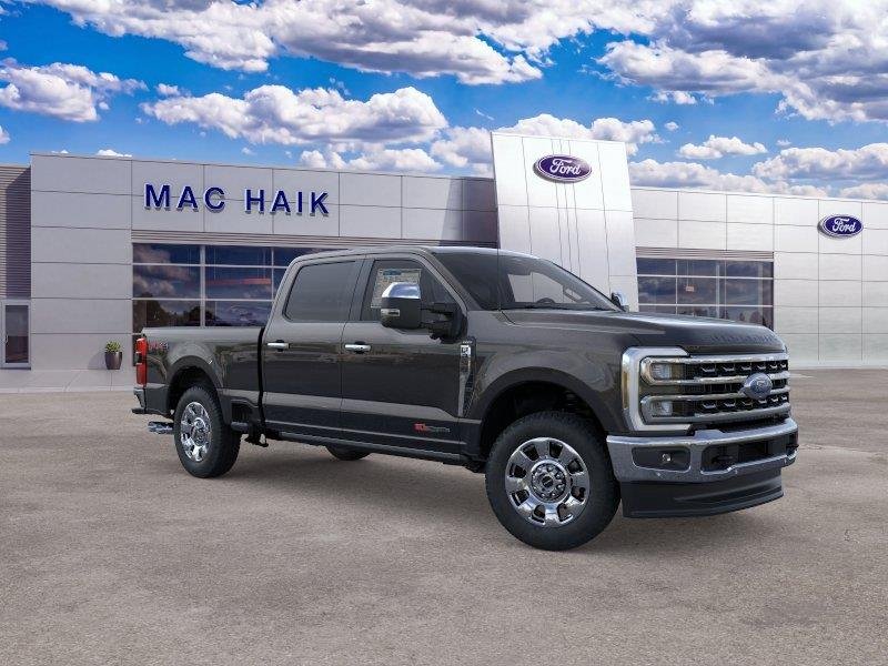 New 2026 Agate Black Metallic Ford F-250® Lariat® image 7