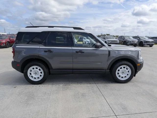 Used 2025 Gray Ford Heritage image 3