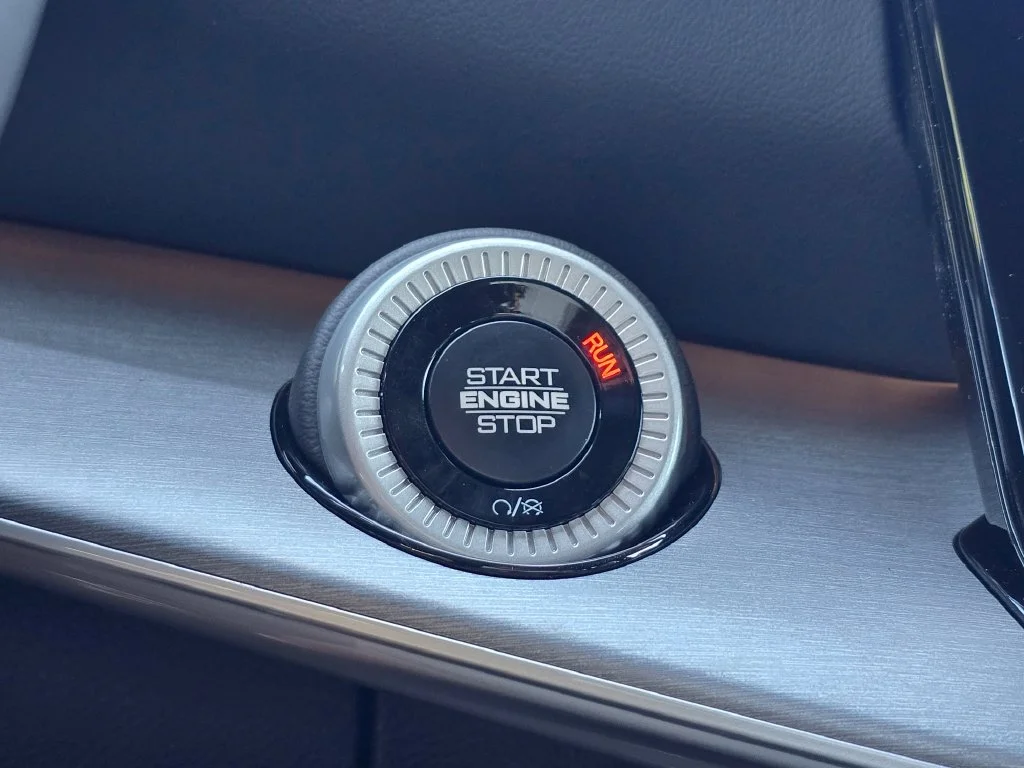 New 2026 Gray Jeep Limited Reserve image 32