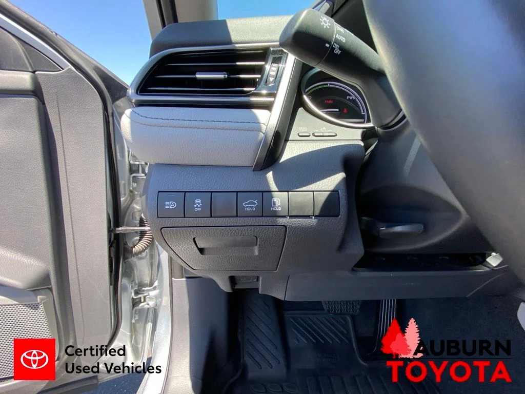 Certified Used 2024 Celestial Silver Metallic Toyota XLE image 34