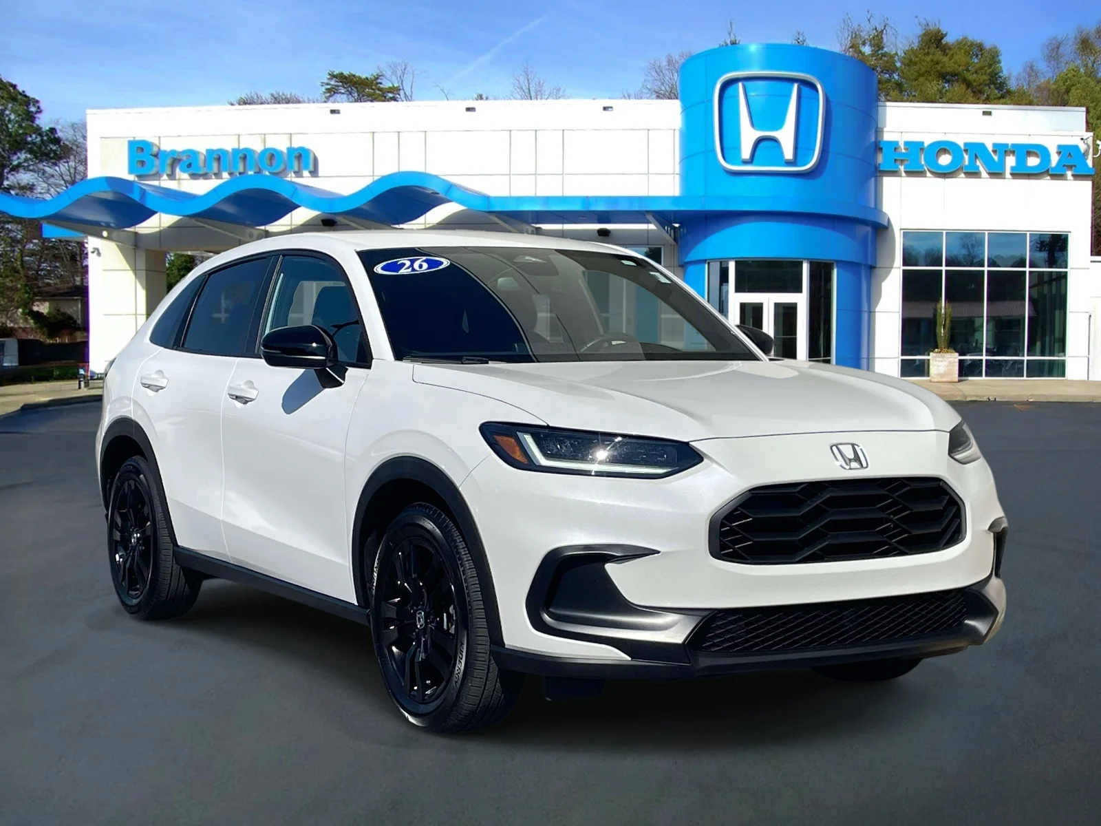 2026 Honda HR-V