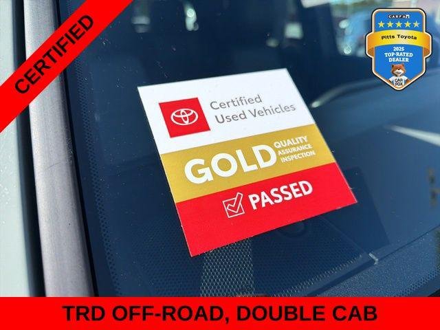 Certified Used 2022 LUNAR ROCK Toyota  image 12
