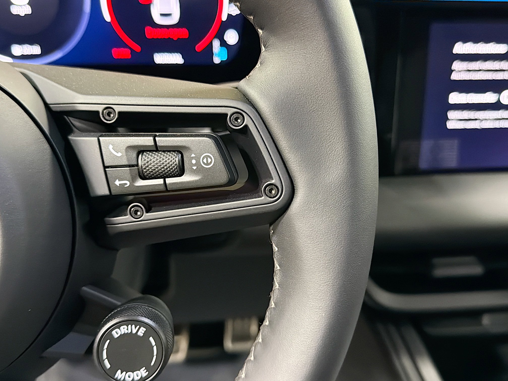 New 2025 Slate Grey Neo Porsche Electric Turbo image 36