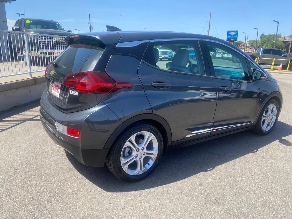 Used 2020 NIGHTFALL GRAY METALLIC Chevrolet LT image 5