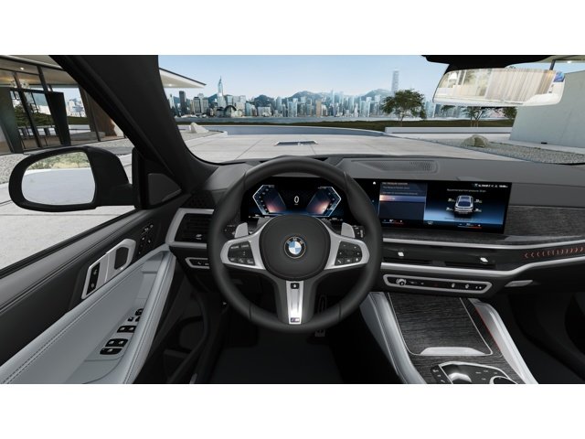 New 2027 Tanzanite Blue II Metallic BMW xDrive40i image 13