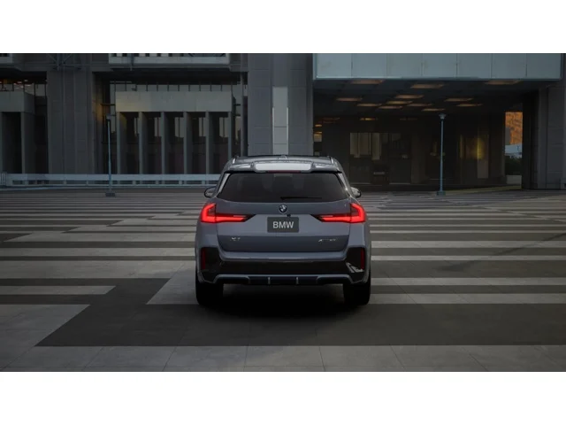 New 2026 Storm Bay Metallic BMW xDrive28i image 5