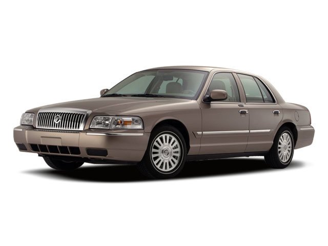 Used 2009  Mercury LS image 1