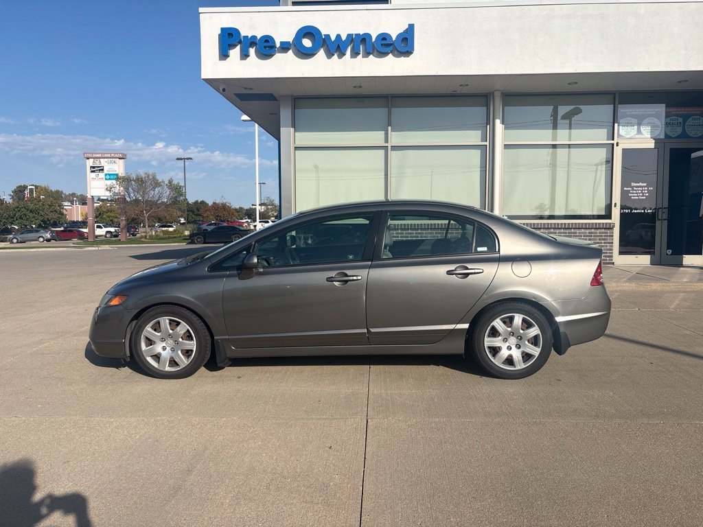 Used 2007 Gray Honda LX image 8