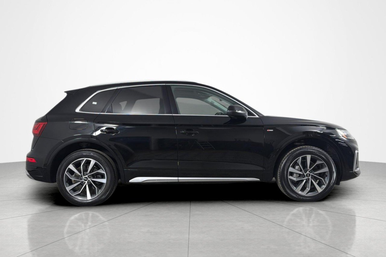 Used 2023 BLACK Audi S line Premium Plus image 6