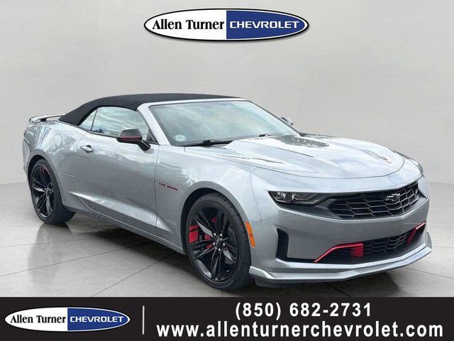 2023 Chevrolet Camaro 2LT