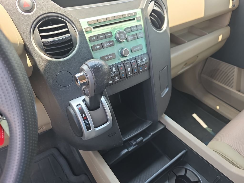 2009 Honda Pilot EX - Photo 25