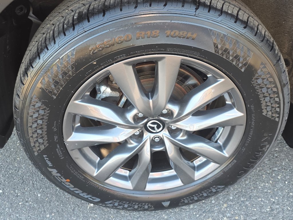 Certified Used 2023 Jet Black Mica Mazda Touring image 25