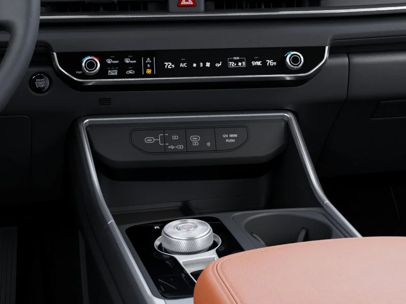 New 2026 Aurora Black Pearl Kia EX image 23