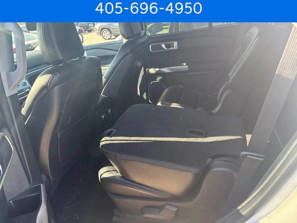 Pre-Owned 2020 Ford Explorer XLT