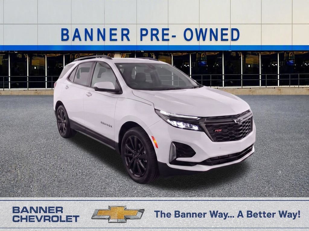 2024 Chevrolet Equinox RS