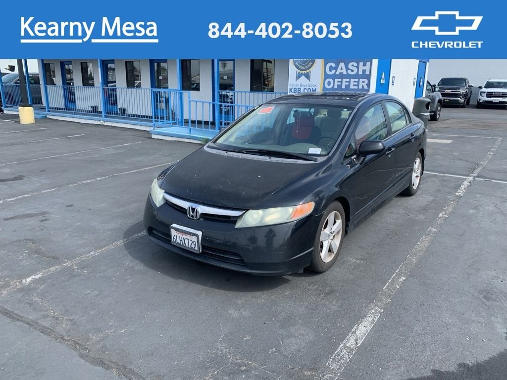 2006 Honda Civic EX 5AT's photo