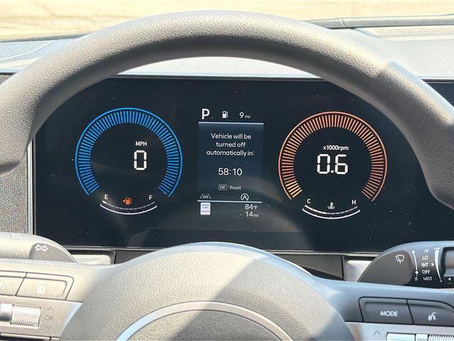 New 2026 Gray Hyundai SE image 12