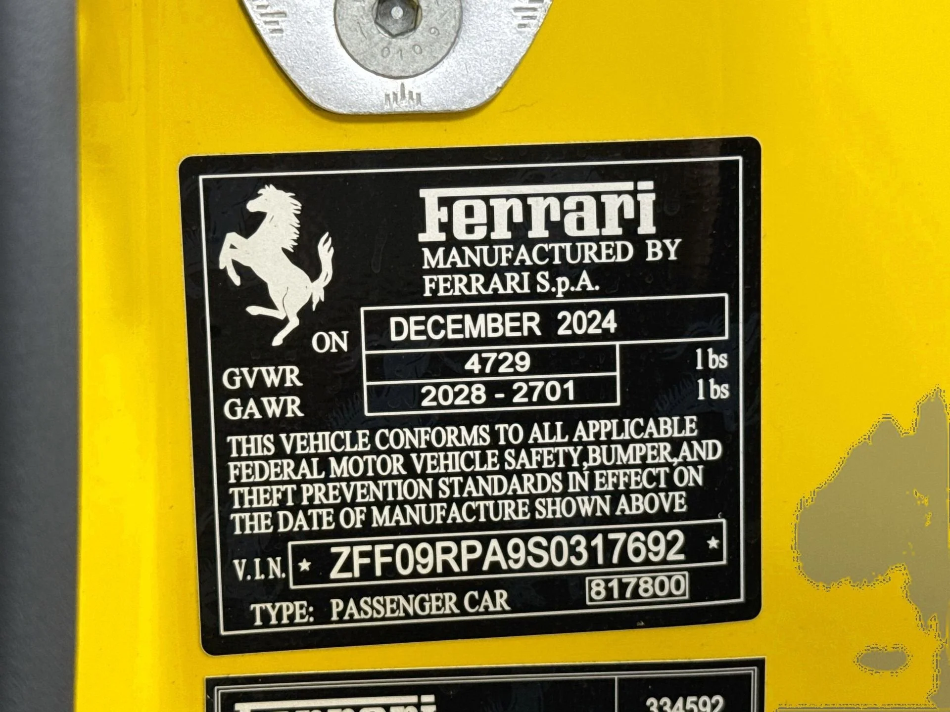 2025 Ferrari Roma Base - Photo 29