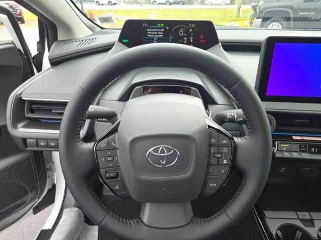 2026 Toyota Prius Plug-in Hybrid Nightshade - Photo 14