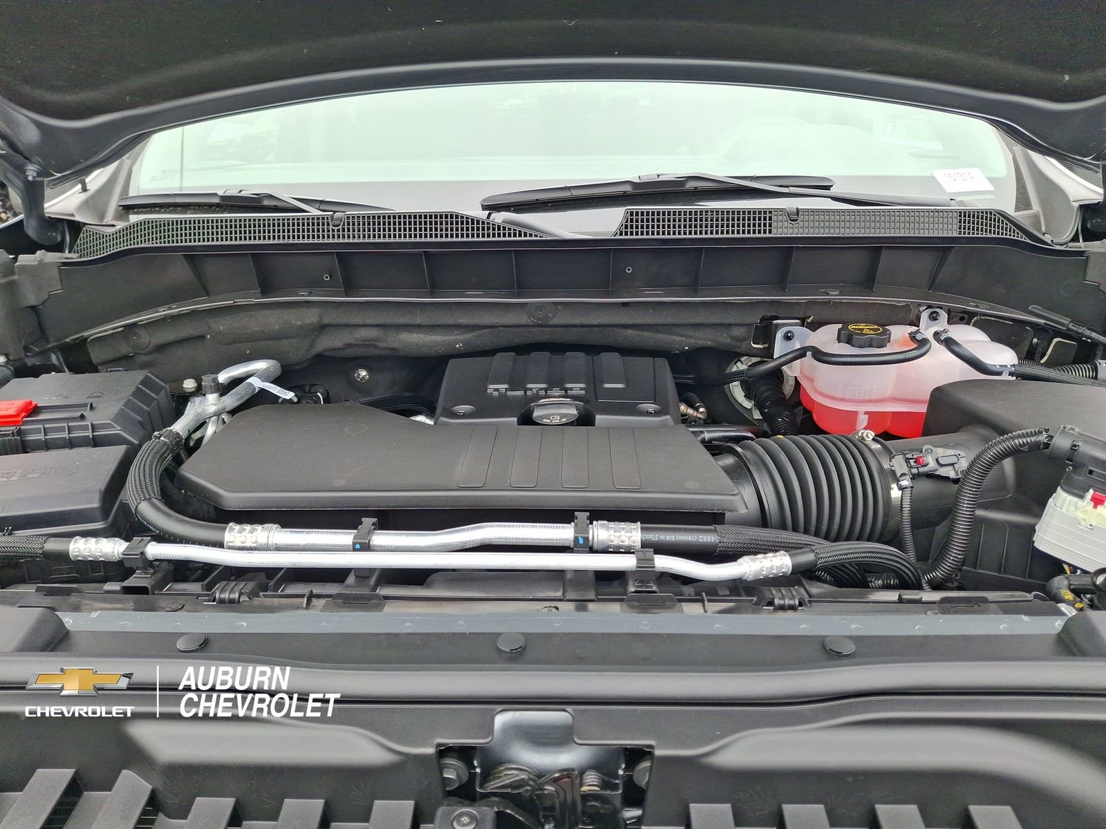 2026 Chevrolet Silverado 1500 RST - Photo 20