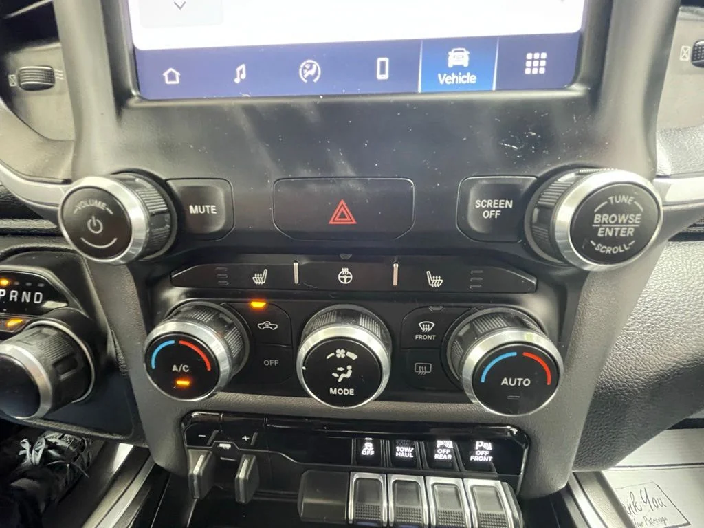 Used 2022 Red Ram Big Horn/Lone Star image 23