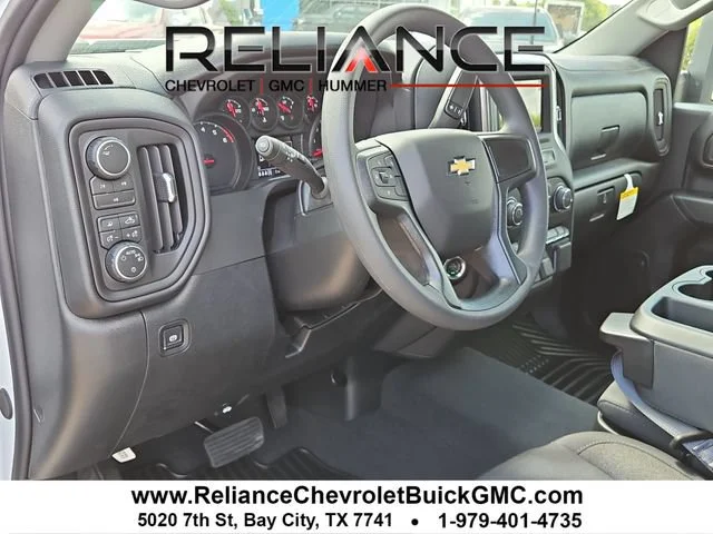 2026 Chevrolet Silverado 2500 HD Custom - Photo 18