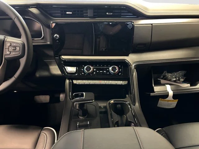 New 2026 Black GMC AT4X image 12