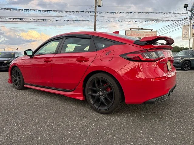 Used 2024 Rallye Red Honda Sport image 6