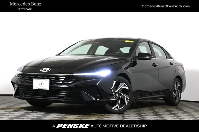 2024 Hyundai Elantra Limited
