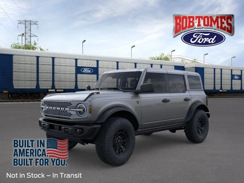 2026 Ford Bronco Badlands 4x4's photo
