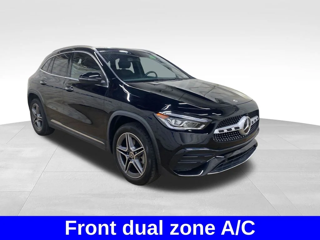 Used 2023 Black Mercedes-Benz GLA 250 image 5