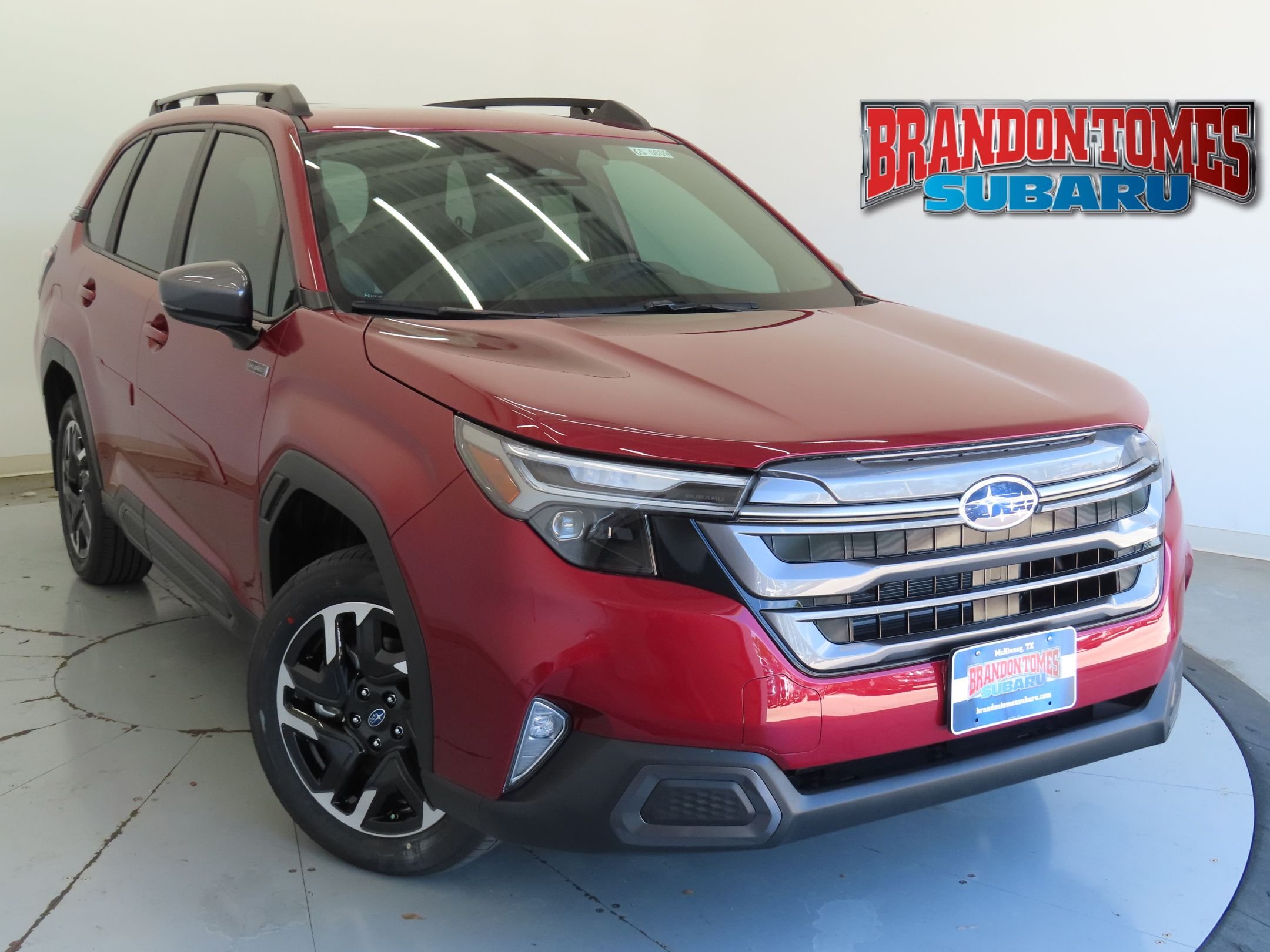 2026 Subaru Forester Limited Hybrid's photo