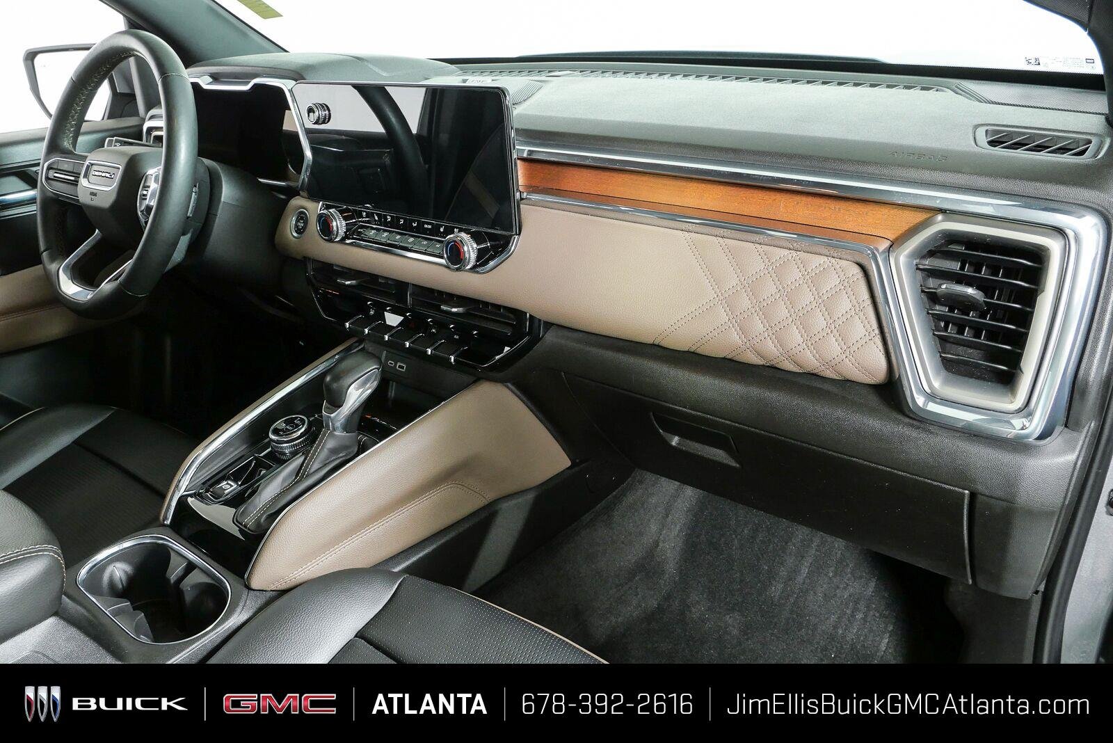 Certified Used 2023 STERLING METALLIC GMC 4WD Denali image 23