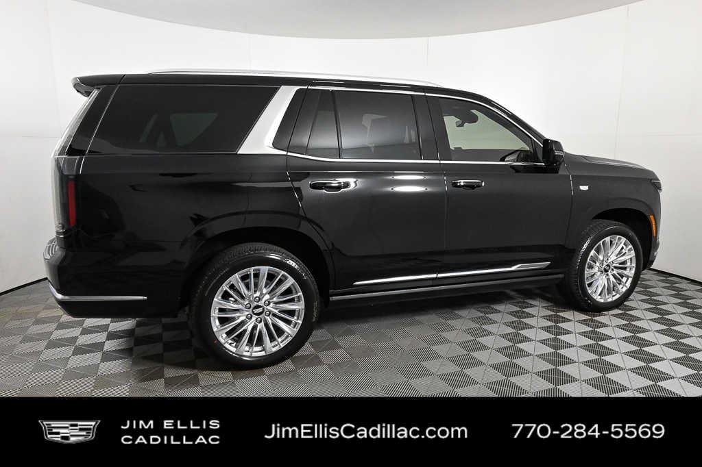 New 2026 Black Raven Cadillac Luxury image 2