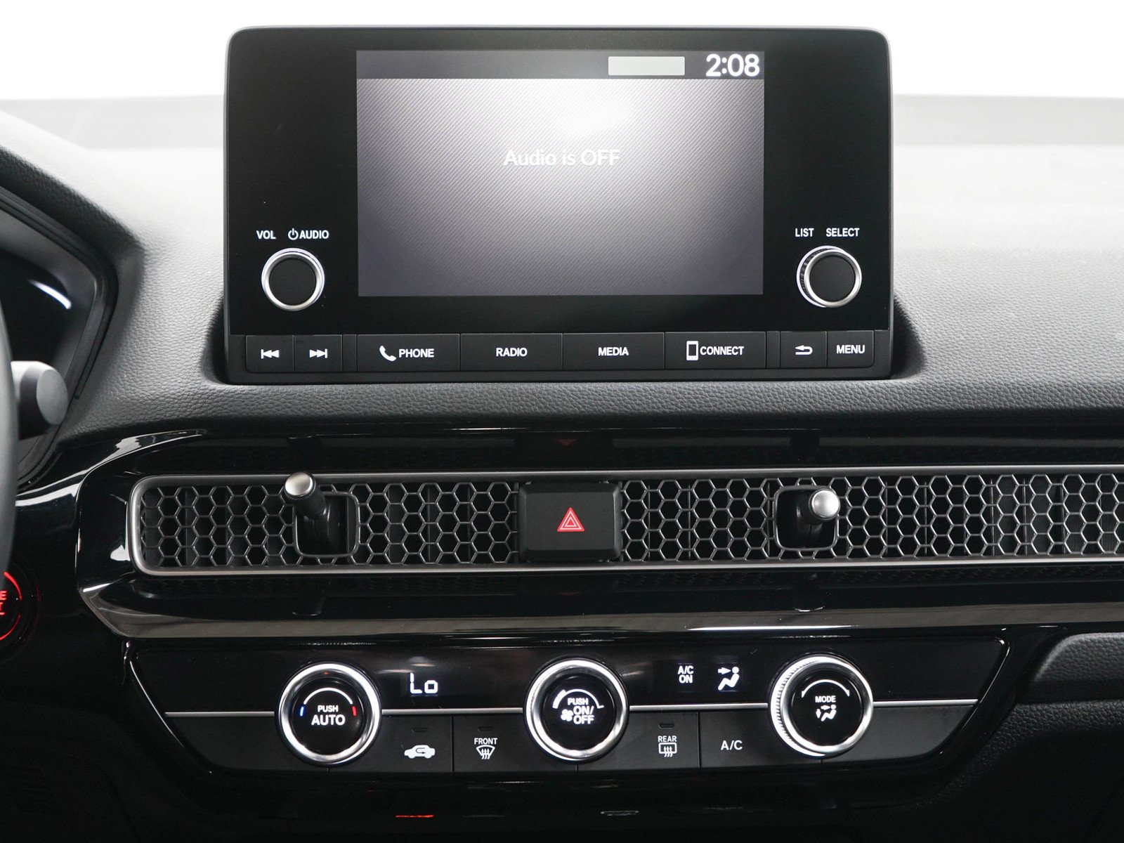Used 2024 Blue Honda Sport CVT image 18