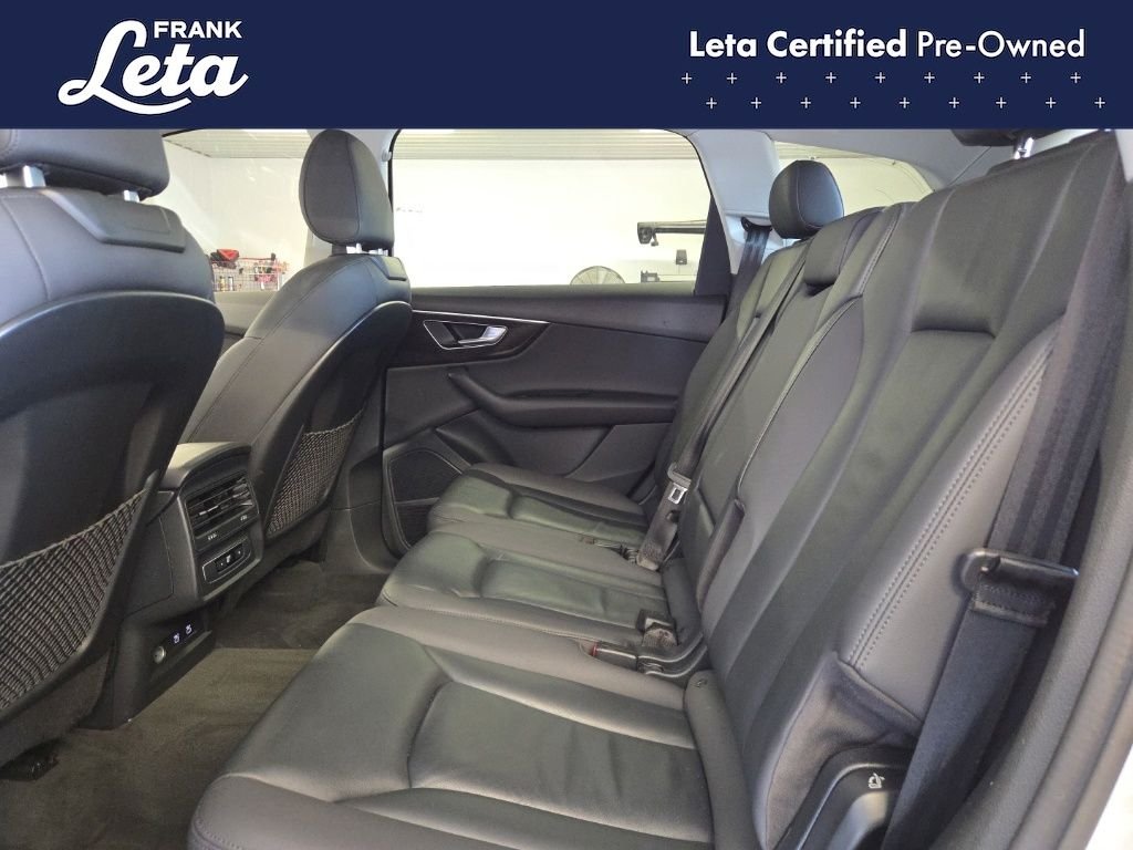 Used 2021 Florett Silver Metallic Audi  image 22