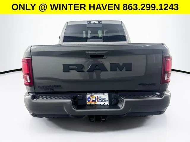 Used 2026 White Ram Laramie image 6