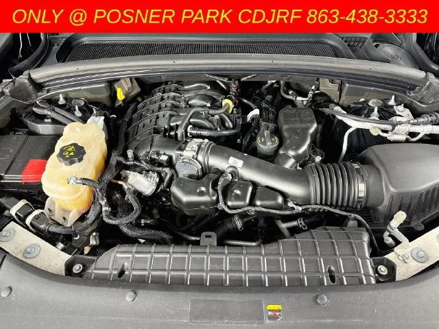 Used 2023 Black Jeep Laredo image 29