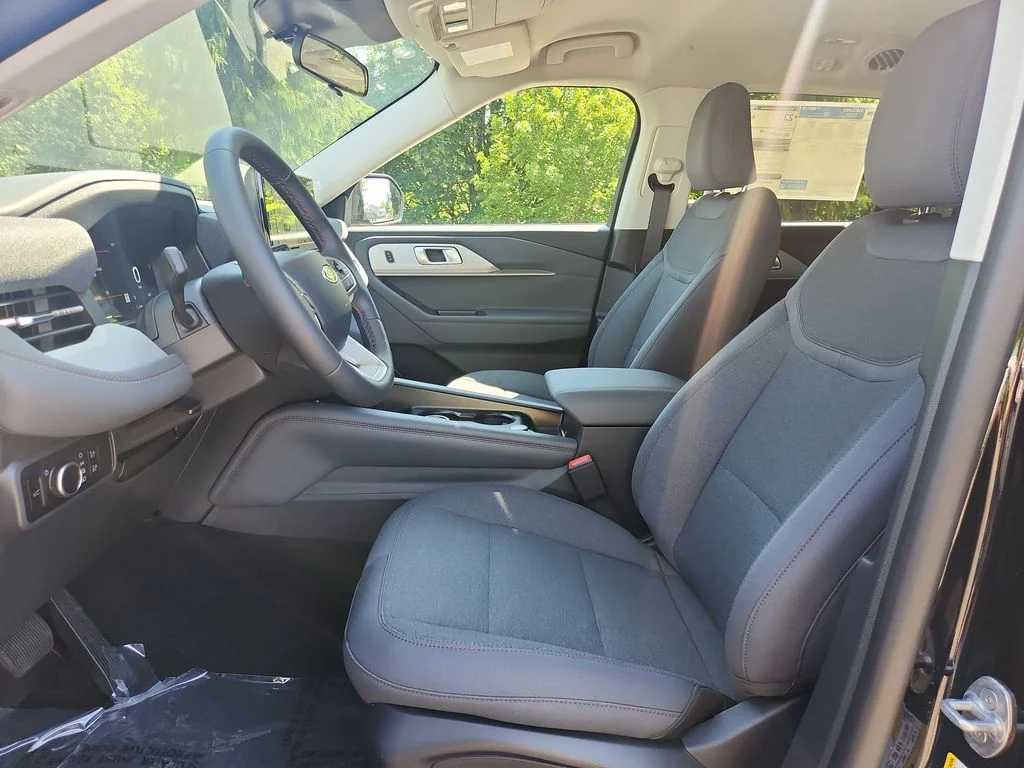 New 2026 Black Ford Active image 14